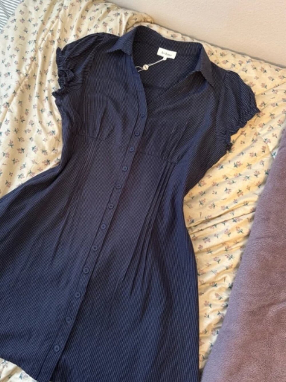Bohme Mini Dress